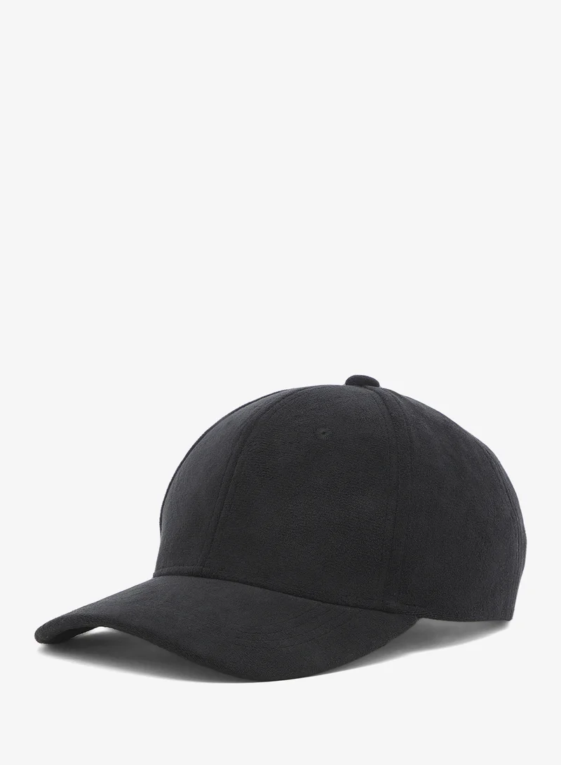 جينجر Classic Suede Cap